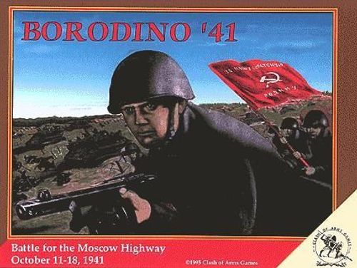 Borodino '41 thumbnail