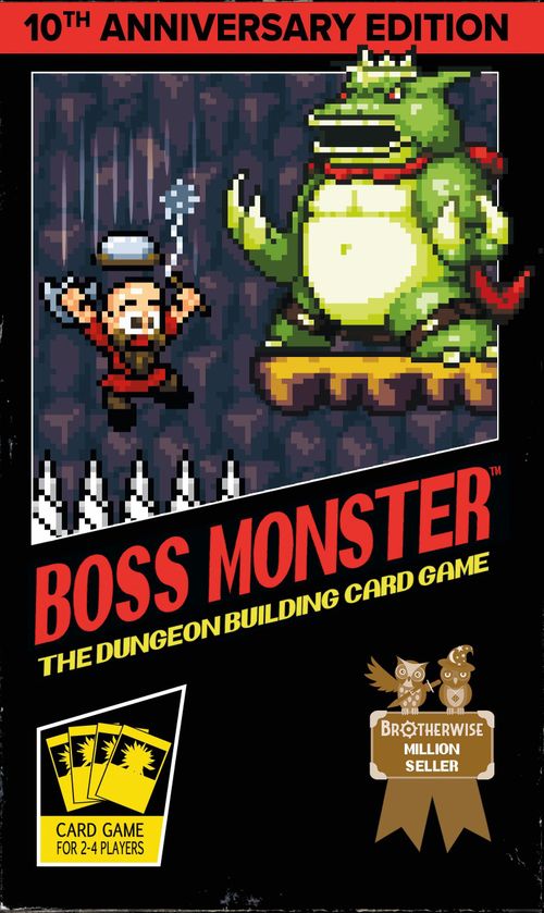 Boss Monster: 10th Anniversary Edition thumbnail