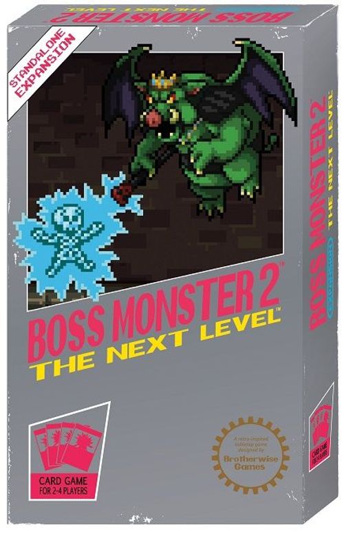 Boss Monster 2: The Next Level thumbnail