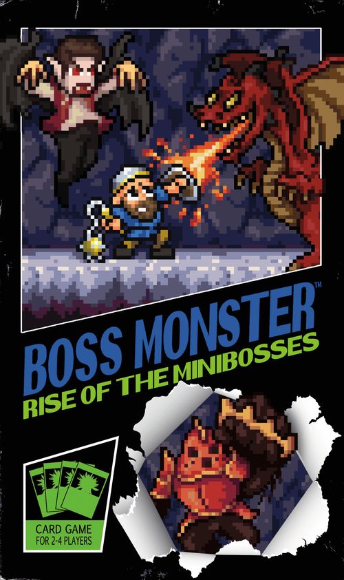 Boss Monster: Rise of the Minibosses thumbnail