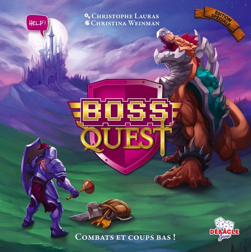 Boss Quest thumbnail