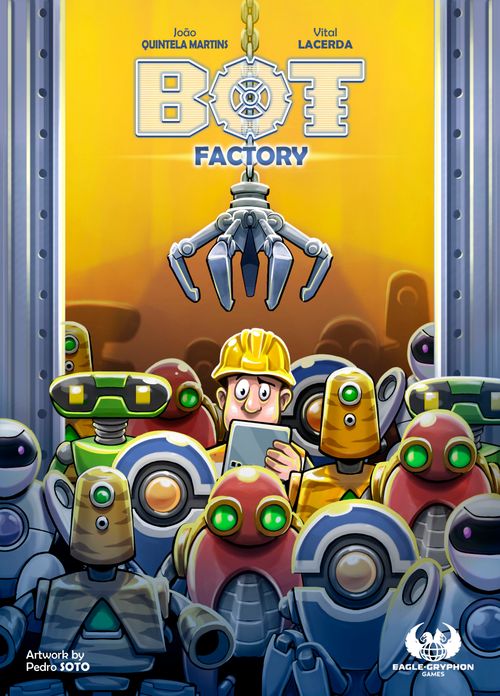 Bot Factory thumbnail