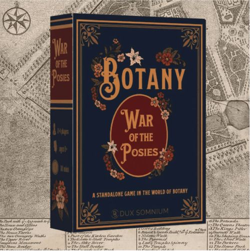 Botany: War of the Posies thumbnail