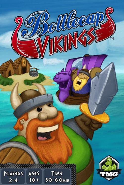 Bottlecap Vikings thumbnail