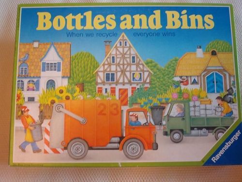 Bottles and Bins thumbnail