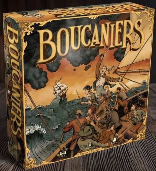 Boucaniers thumbnail