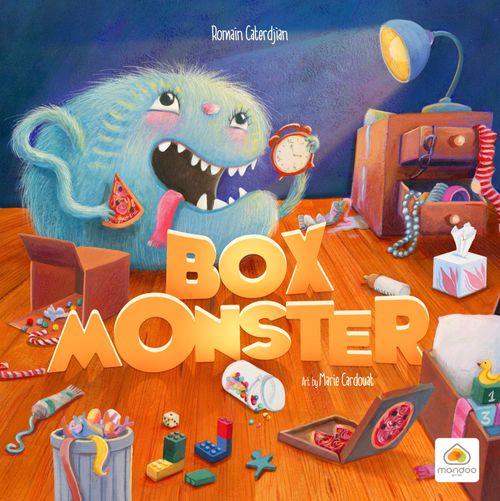 Box Monster thumbnail