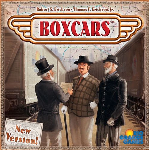 Boxcars thumbnail