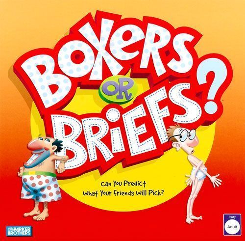 Boxers or Briefs? thumbnail