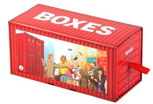 Boxes (Benoît Rémy) thumbnail