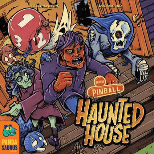 Boxtop Pinball: Haunted House thumbnail