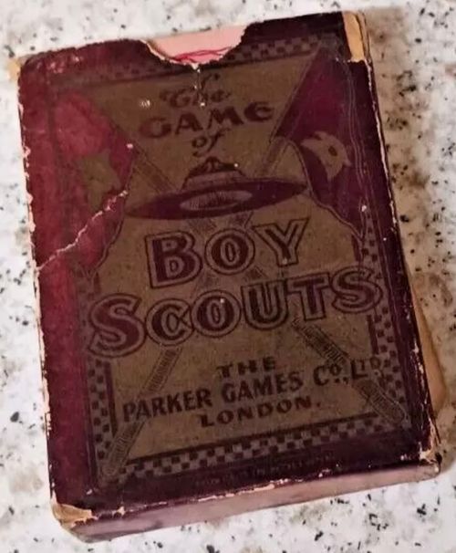 Boy Scouts thumbnail