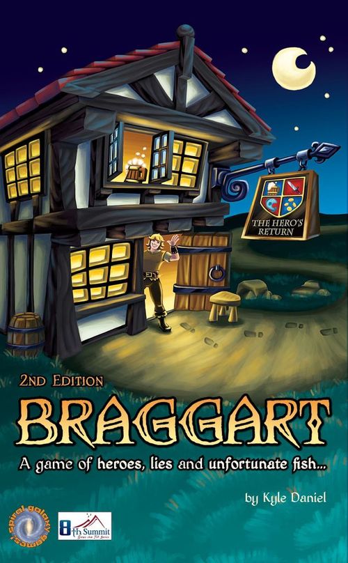 Braggart thumbnail