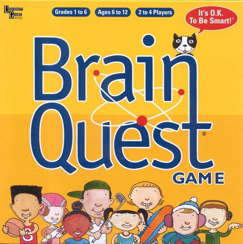 Brain Quest thumbnail