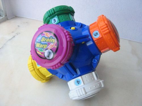 Brain Warp thumbnail