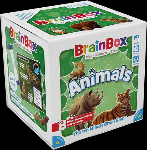 BrainBox: Animals thumbnail