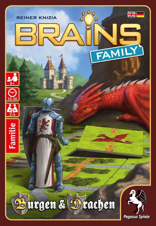Brains Family: Burgen & Drachen thumbnail