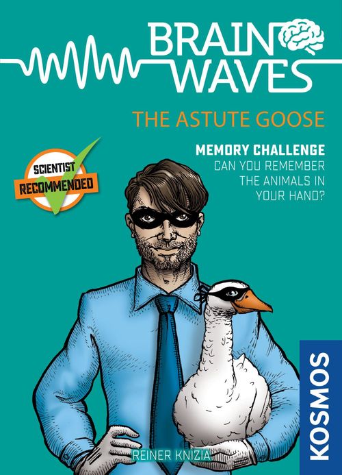 Brainwaves: The Astute Goose thumbnail