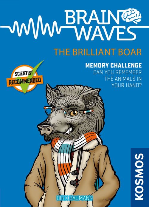 Brainwaves: The Brilliant Boar thumbnail