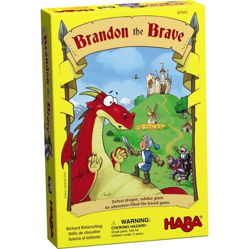 Brandon the Brave thumbnail