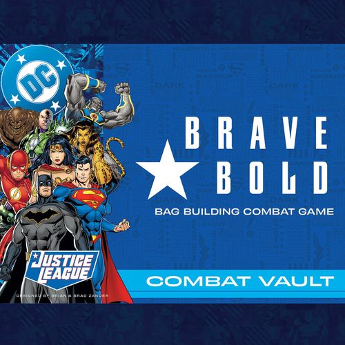 Brave & Bold: Bag Building Combat Game thumbnail