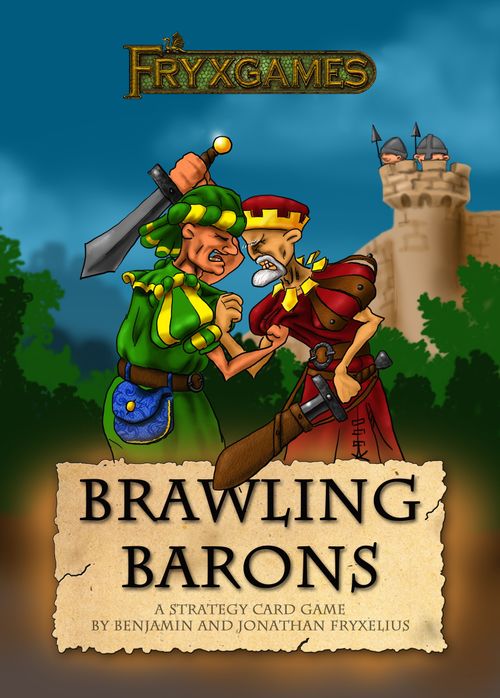 Brawling Barons thumbnail