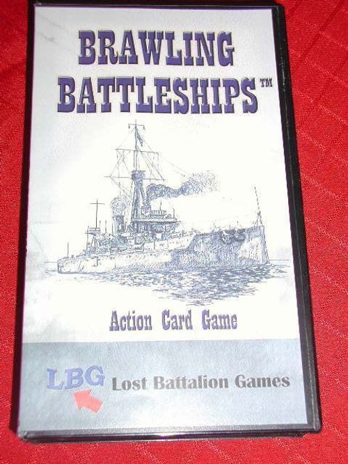Brawling Battleships thumbnail