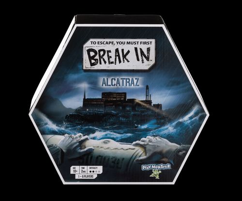 Break In: Alcatraz thumbnail