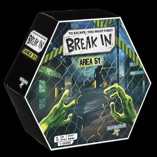 Break In: Area 51 thumbnail