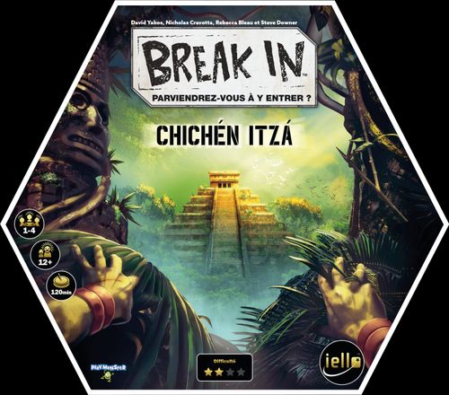 Break In: Chichén Itzá thumbnail