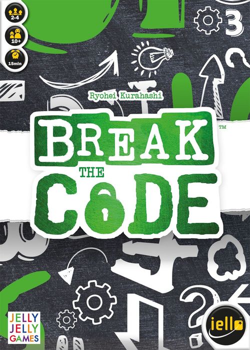Break the Code thumbnail