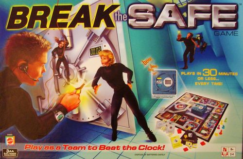 Break the Safe thumbnail