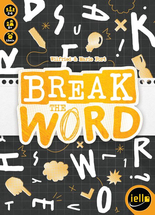 Break The Word thumbnail