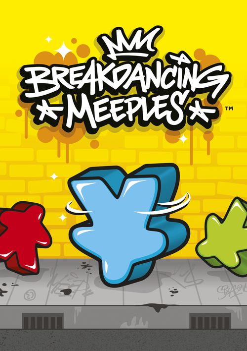 Breakdancing Meeples thumbnail