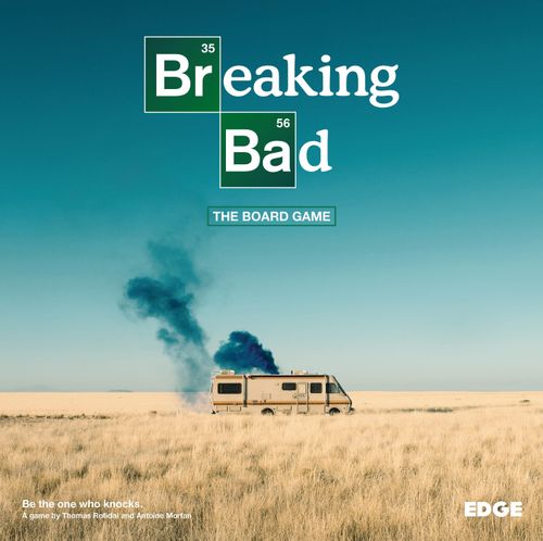 Breaking Bad: The Board Game thumbnail