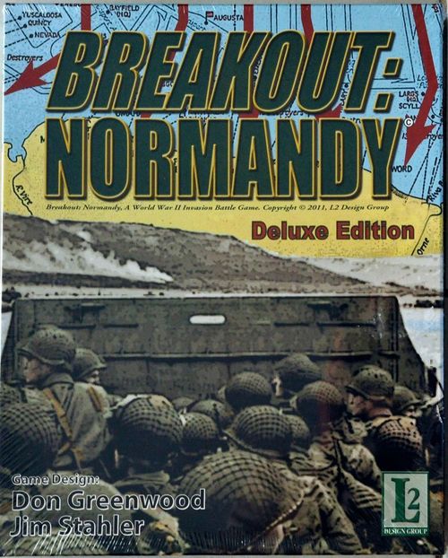 Breakout: Normandy thumbnail