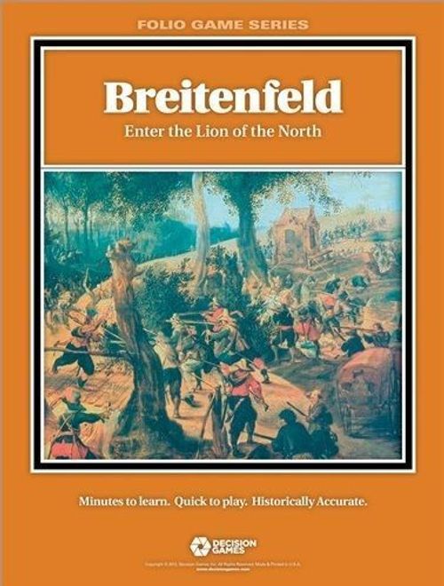 Breitenfeld: Enter the Lion of the North thumbnail