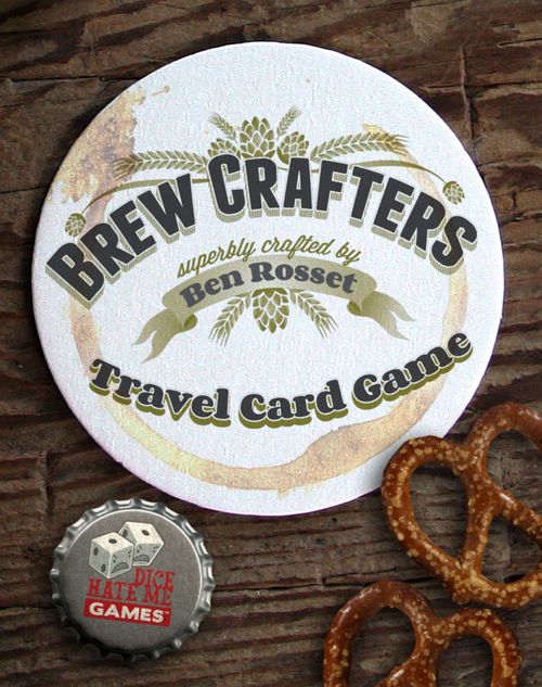Brew Crafters: Travel Card Game thumbnail