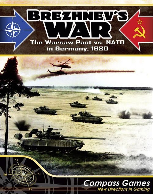 Brezhnev's War: NATO vs. the Warsaw Pact in Germany, 1980 thumbnail