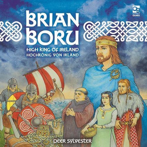 Brian Boru: High King of Ireland thumbnail