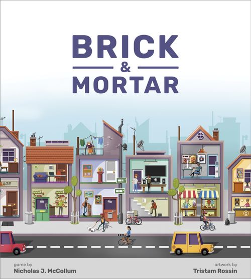 Brick & Mortar thumbnail