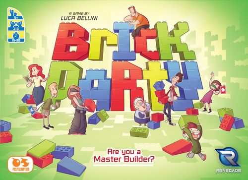 Brick Party thumbnail
