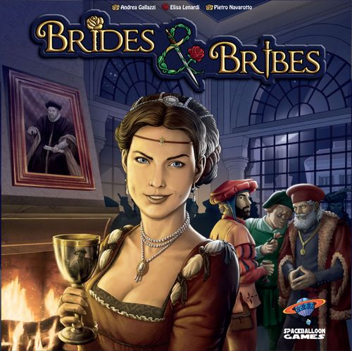 Brides & Bribes thumbnail
