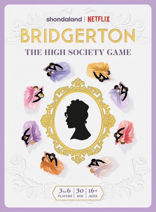 Bridgerton: The High Society Game thumbnail
