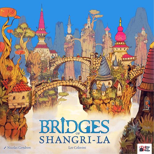 Bridges of Shangri-La thumbnail