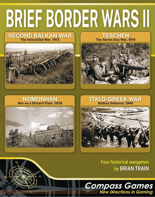 Brief Border Wars II thumbnail