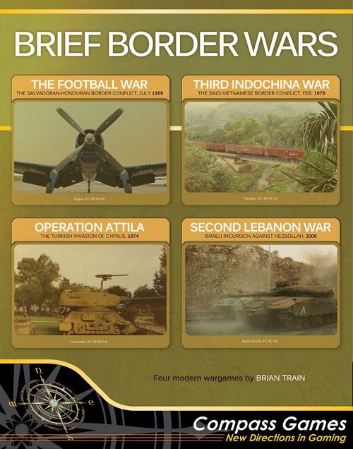Brief Border Wars thumbnail