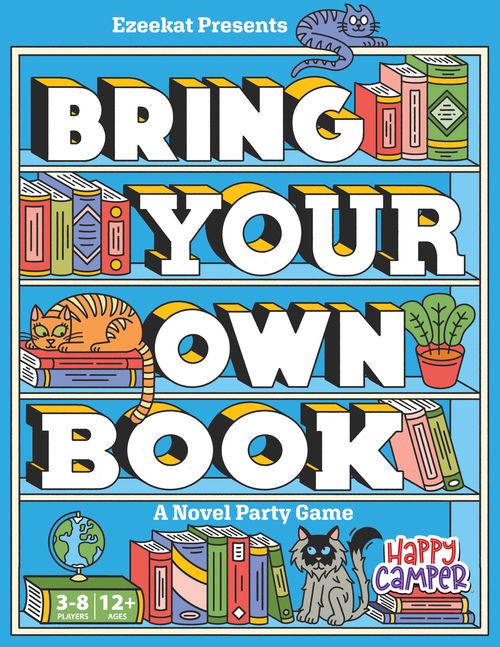 Bring Your Own Book thumbnail