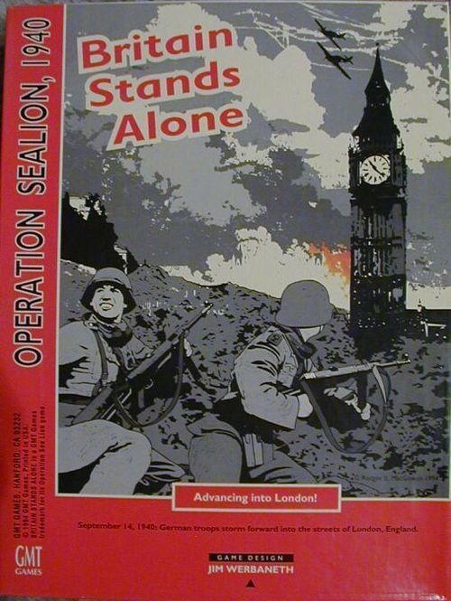 Britain Stands Alone thumbnail