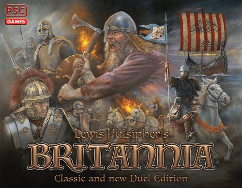 Britannia: Classic and New Duel Edition thumbnail